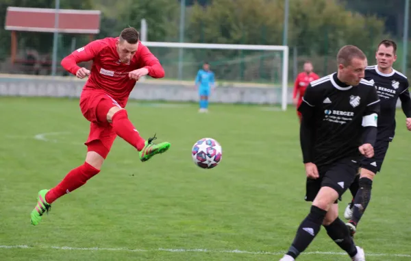 5. ST: SV Moßbach - FC Saalfeld 0:2 (0:2)