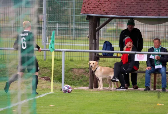 5. ST: SV Moßbach - FC Saalfeld 0:2 (0:2)