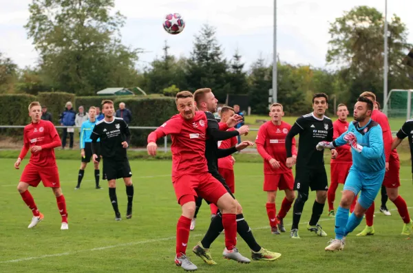 5. ST: SV Moßbach - FC Saalfeld 0:2 (0:2)