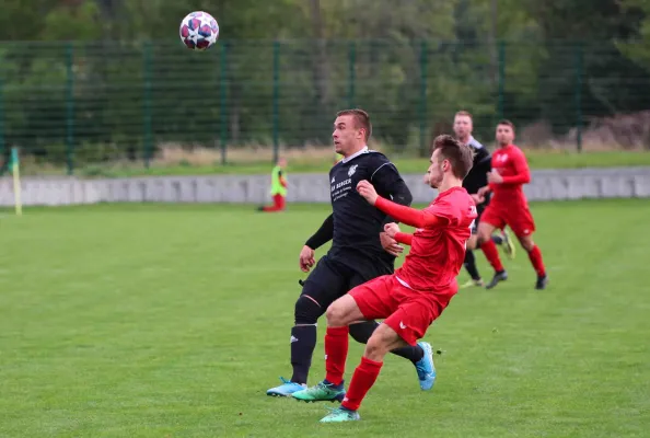 5. ST: SV Moßbach - FC Saalfeld 0:2 (0:2)