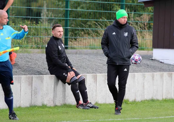 5. ST: SV Moßbach - FC Saalfeld 0:2 (0:2)