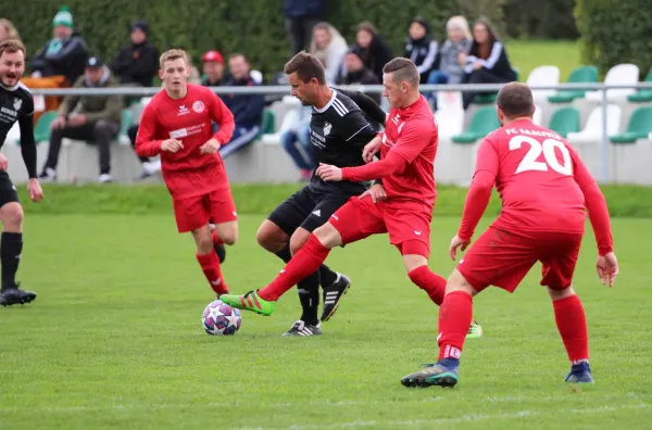 5. ST: SV Moßbach - FC Saalfeld 0:2 (0:2)