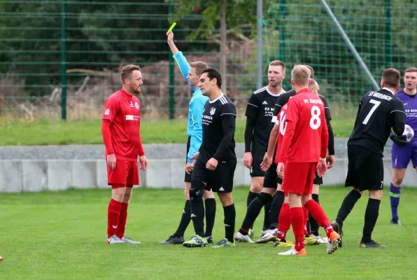 5. ST: SV Moßbach - FC Saalfeld 0:2 (0:2)