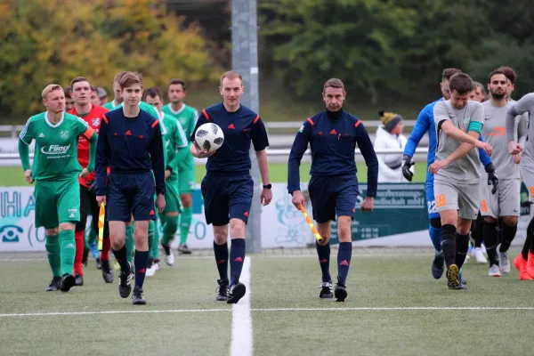 6. ST: Grün-Weiß Stadtroda - SV Moßbach 4:2 (3:0)