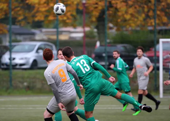 6. ST: Grün-Weiß Stadtroda - SV Moßbach 4:2 (3:0)