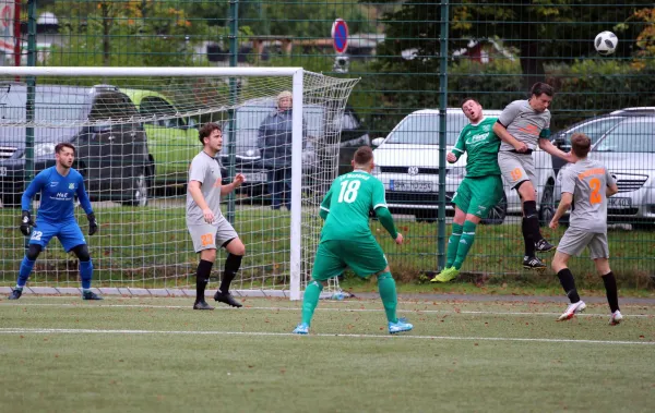 6. ST: Grün-Weiß Stadtroda - SV Moßbach 4:2 (3:0)