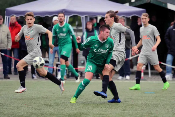 6. ST: Grün-Weiß Stadtroda - SV Moßbach 4:2 (3:0)