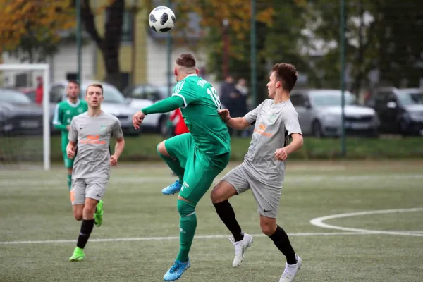 6. ST: Grün-Weiß Stadtroda - SV Moßbach 4:2 (3:0)