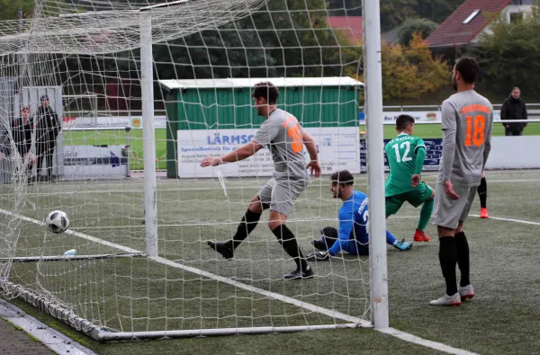 6. ST: Grün-Weiß Stadtroda - SV Moßbach 4:2 (3:0)