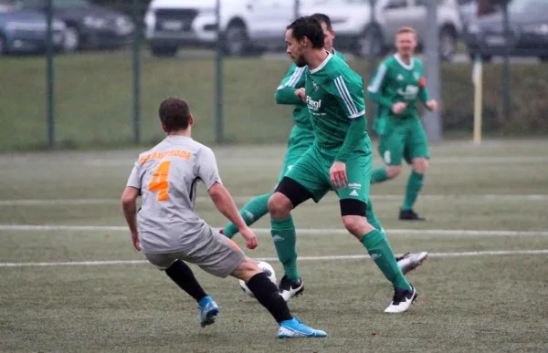 6. ST: Grün-Weiß Stadtroda - SV Moßbach 4:2 (3:0)