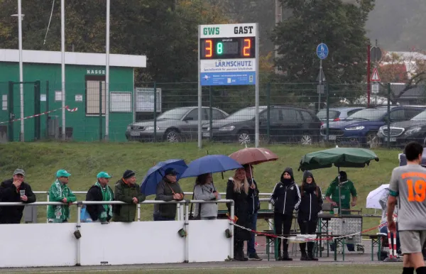 6. ST: Grün-Weiß Stadtroda - SV Moßbach 4:2 (3:0)