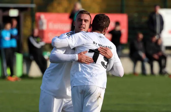 2. Runde Landespokal SV Moßbach - SG Teichel 3:0