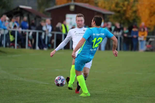 2. Runde Landespokal SV Moßbach - SG Teichel 3:0