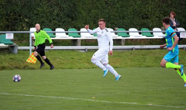 2. Runde Landespokal SV Moßbach - SG Teichel 3:0