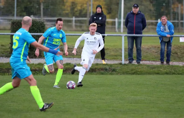 2. Runde Landespokal SV Moßbach - SG Teichel 3:0