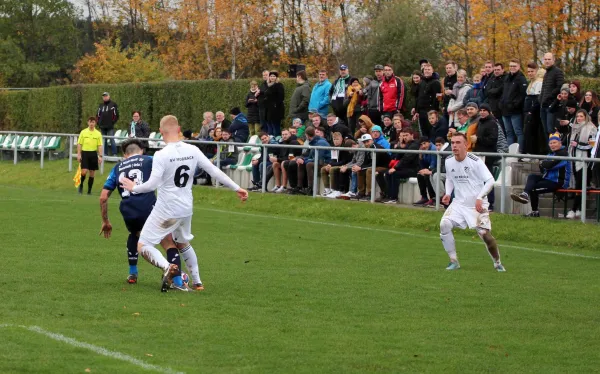 7. ST: SV Moßbach - Blau Weiß Neustadt 3:5 (3:4)