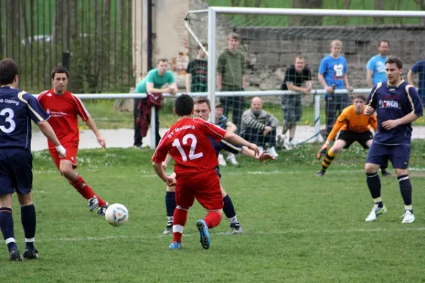 24. Spieltag TSV 1898 Oppurg : SV Moßbach