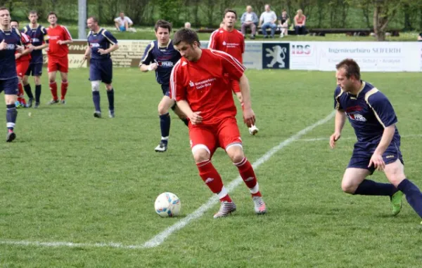 24. Spieltag TSV 1898 Oppurg : SV Moßbach