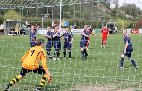 24. Spieltag TSV 1898 Oppurg : SV Moßbach