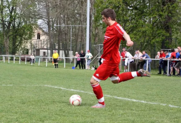 24. Spieltag TSV 1898 Oppurg : SV Moßbach