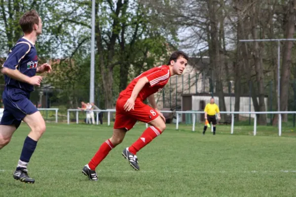 24. Spieltag TSV 1898 Oppurg : SV Moßbach