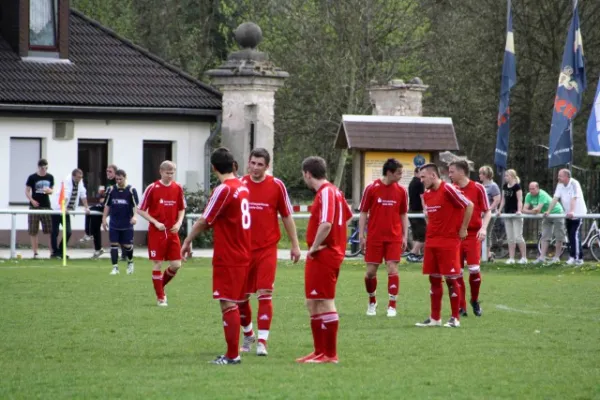 24. Spieltag TSV 1898 Oppurg : SV Moßbach