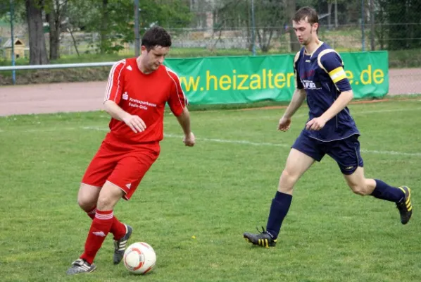 24. Spieltag TSV 1898 Oppurg : SV Moßbach