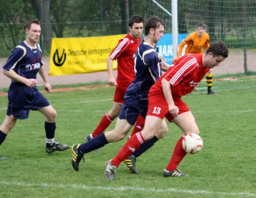 24. Spieltag TSV 1898 Oppurg : SV Moßbach