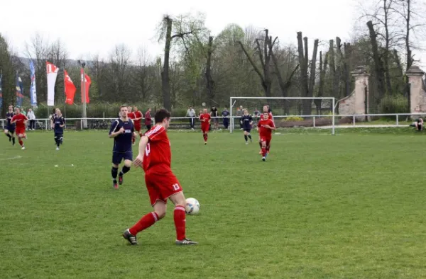 24. Spieltag TSV 1898 Oppurg : SV Moßbach