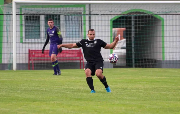 Test SV Moßbach - VfB Mühltroff 1:3 (1:2)