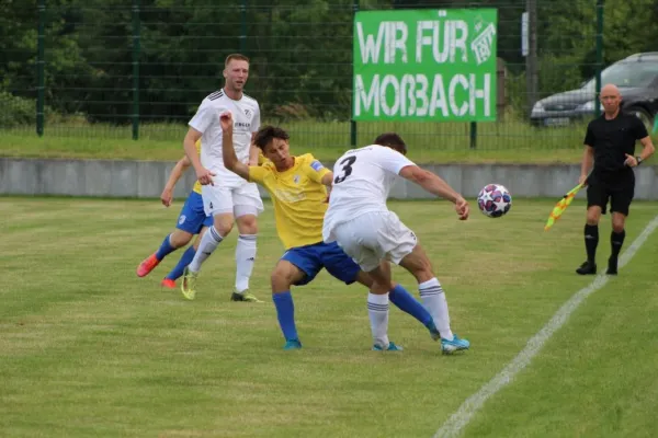 Testspiel SVM I - FCC U19 0:3 am 30.06.2021