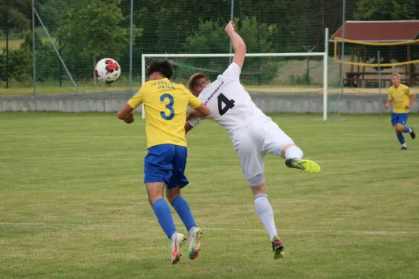 Testspiel SVM I - FCC U19 0:3 am 30.06.2021