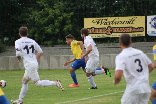 Testspiel SVM I - FCC U19 0:3 am 30.06.2021