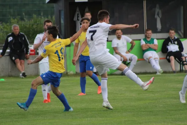 Testspiel SVM I - FCC U19 0:3 am 30.06.2021