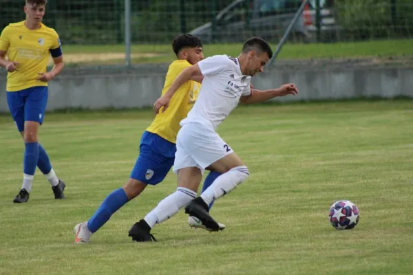 Testspiel SVM I - FCC U19 0:3 am 30.06.2021