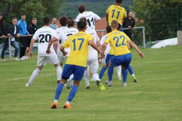 Testspiel SVM I - FCC U19 0:3 am 30.06.2021