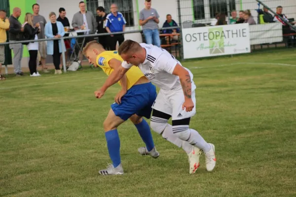 Testspiel SVM I - FCC U19 0:3 am 30.06.2021