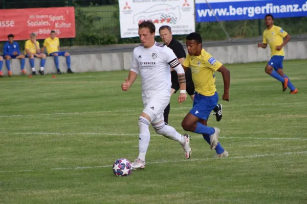 Testspiel SVM I - FCC U19 0:3 am 30.06.2021