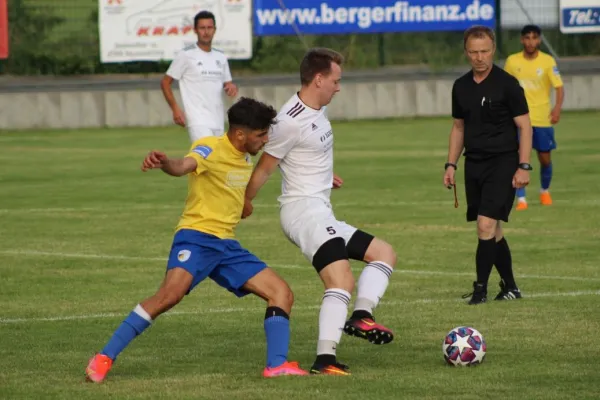 Testspiel SVM I - FCC U19 0:3 am 30.06.2021