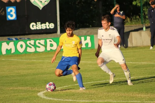 Testspiel SVM I - FCC U19 0:3 am 30.06.2021