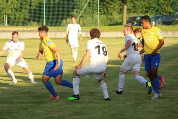 Testspiel SVM I - FCC U19 0:3 am 30.06.2021