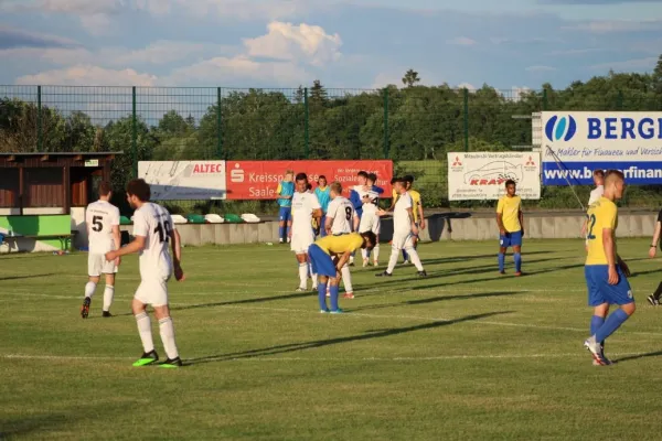 Testspiel SVM I - FCC U19 0:3 am 30.06.2021