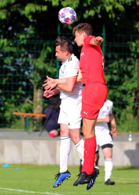 Test SV Moßbach - FSV Zwickau U19 1:5 (0:2)