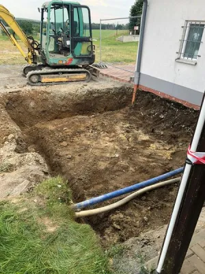 Anbau Mehrzweckraum in 2020/2021