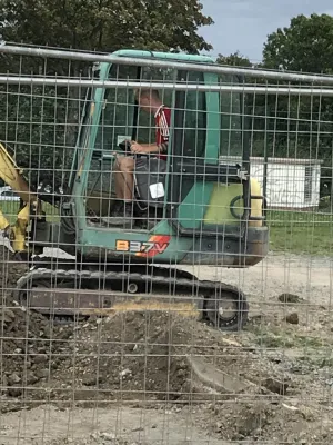 Anbau Mehrzweckraum in 2020/2021