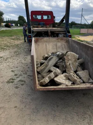 Anbau Mehrzweckraum in 2020/2021