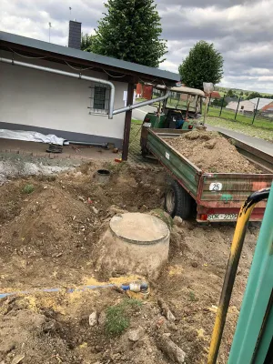 Anbau Mehrzweckraum in 2020/2021