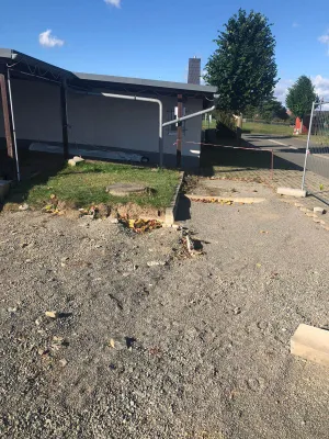 Anbau Mehrzweckraum in 2020/2021