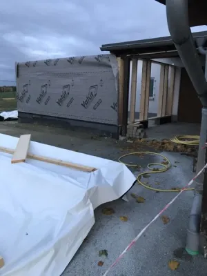 Anbau Mehrzweckraum in 2020/2021