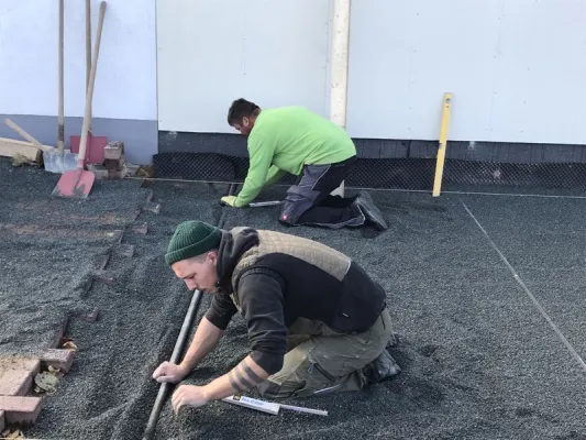 Anbau Mehrzweckraum in 2020/2021